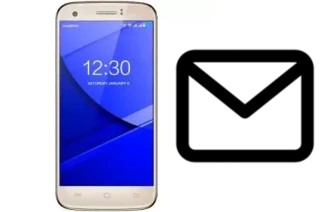 Set up mail in Phonemax Saturn X