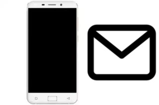 Set up mail in Phonemax Venus Plus Pro