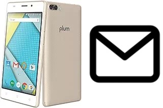 Set up mail in Plum Compass LTE