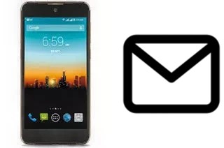 Set up mail in Posh Optima LTE L530