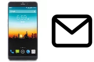 Set up mail in Posh Volt Max LTE L640