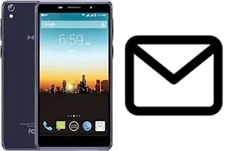 Set up mail in Posh Memo Pro LTE L600