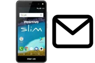 Set up mail in Positivo S510