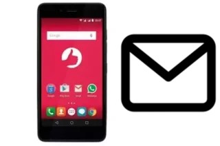 Set up mail in Positivo Twist 4G