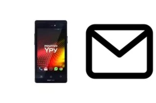 Set up mail in Positivo YPY S450