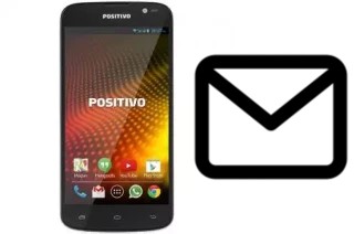 Set up mail in Positivo YPY S500