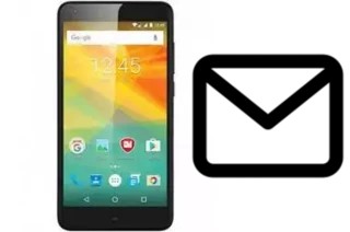 Set up mail in Prestigio Grace S7 LTE