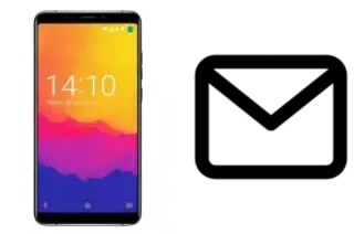 Set up mail in Prestigio Grace V7 LTE