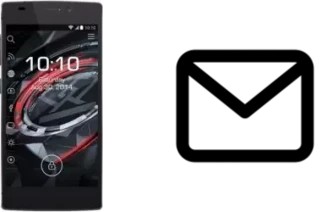 Set up mail in Prestigio Grace