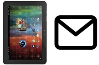 Set up mail in Prestigio MultiPad 10.1 Ultimate 3G