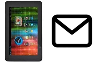 Set up mail in Prestigio MultiPad 7.0 HD