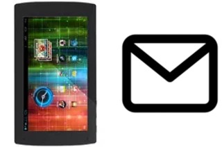 Set up mail in Prestigio MultiPad 7.0 Prime