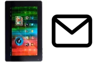 Set up mail in Prestigio MultiPad 7.0 Ultra