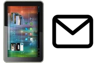 Set up mail in Prestigio MultiPad 8.0 HD