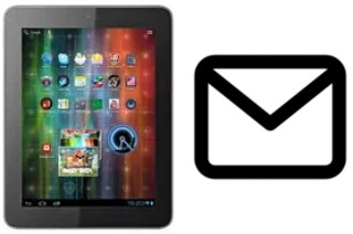 Set up mail in Prestigio MultiPad 2 Prime Duo 8.0