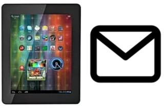 Set up mail in Prestigio MultiPad 2 Ultra Duo 8.0 3G