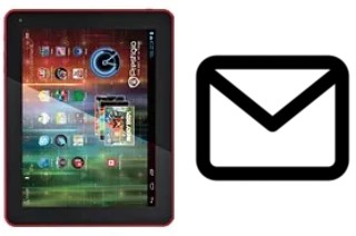 Set up mail in Prestigio MultiPad 9.7 Ultra Duo