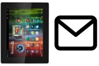 Set up mail in Prestigio MultiPad Note 8.0 3G