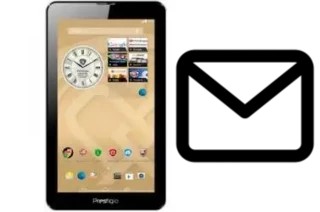 Set up mail in Prestigio MultiPad Wize 3037 3G