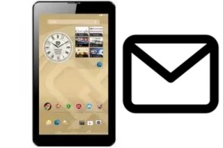 Set up mail in Prestigio MultiPad Wize 3047 3G