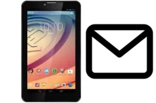 Set up mail in Prestigio MultiPad Wize 3057 3G