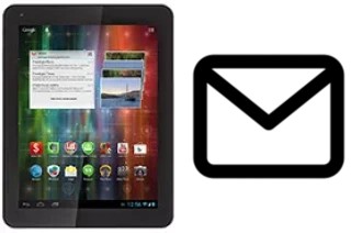 Set up mail in Prestigio MultiPad 4 Quantum 9.7 Colombia