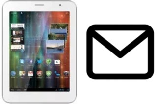 Set up mail in Prestigio MultiPad 4 Ultimate 8.0 3G