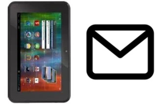 Set up mail in Prestigio MultiPad 7.0 Prime Duo 3G