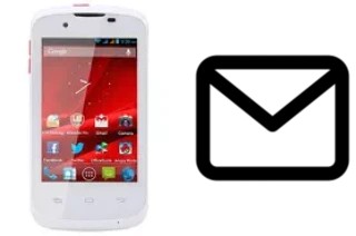 Set up mail in Prestigio MultiPhone 3540 Duo