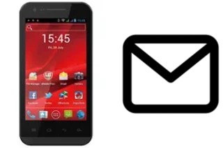 Set up mail in Prestigio MultiPhone 4040 Duo