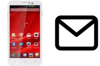 Set up mail in Prestigio MultiPhone 5300 Duo