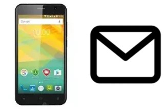 Set up mail in Prestigio Muze B3