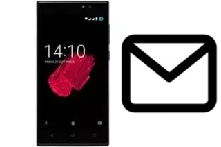 Set up mail in Prestigio Muze C7 LTE