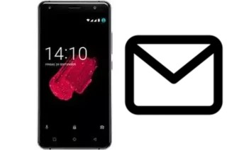 Set up mail in Prestigio Muze D5 LTE