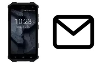 Set up mail in Prestigio Muze G7 LTE