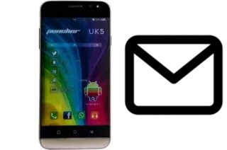 Set up mail in Puncher UK5