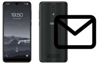 Set up mail in Qilive Q3