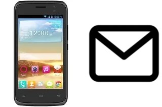 Set up mail in QMobile Noir A8i