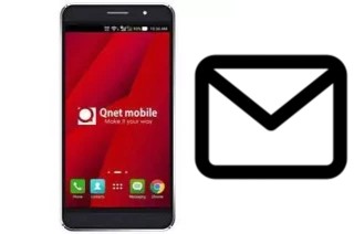 Set up mail in Qnet Hynex Plus