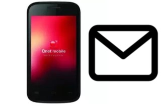 Set up mail in Qnet Mobile Q77