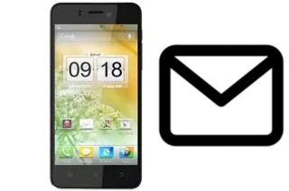 Set up mail in QSmart EIII