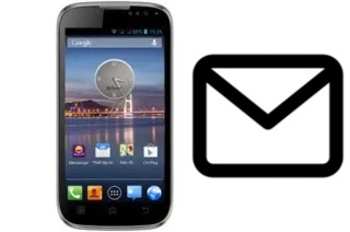 Set up mail in QSmart S32