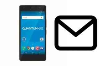 Set up mail in Quantum Go