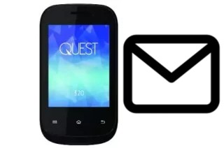 Set up mail in Qumo QUEST 320