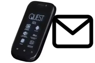 Set up mail in Qumo QUEST 321