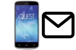 Set up mail in Qumo QUEST 400