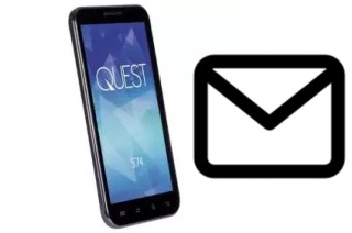 Set up mail in Qumo QUEST 574