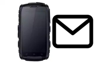 Set up mail in RangerFone S15