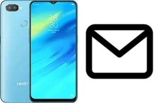 Set up mail in Realme 2 Pro