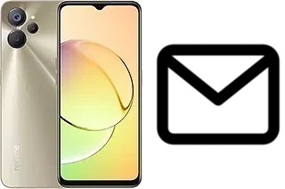 Set up mail in Realme 10 5G